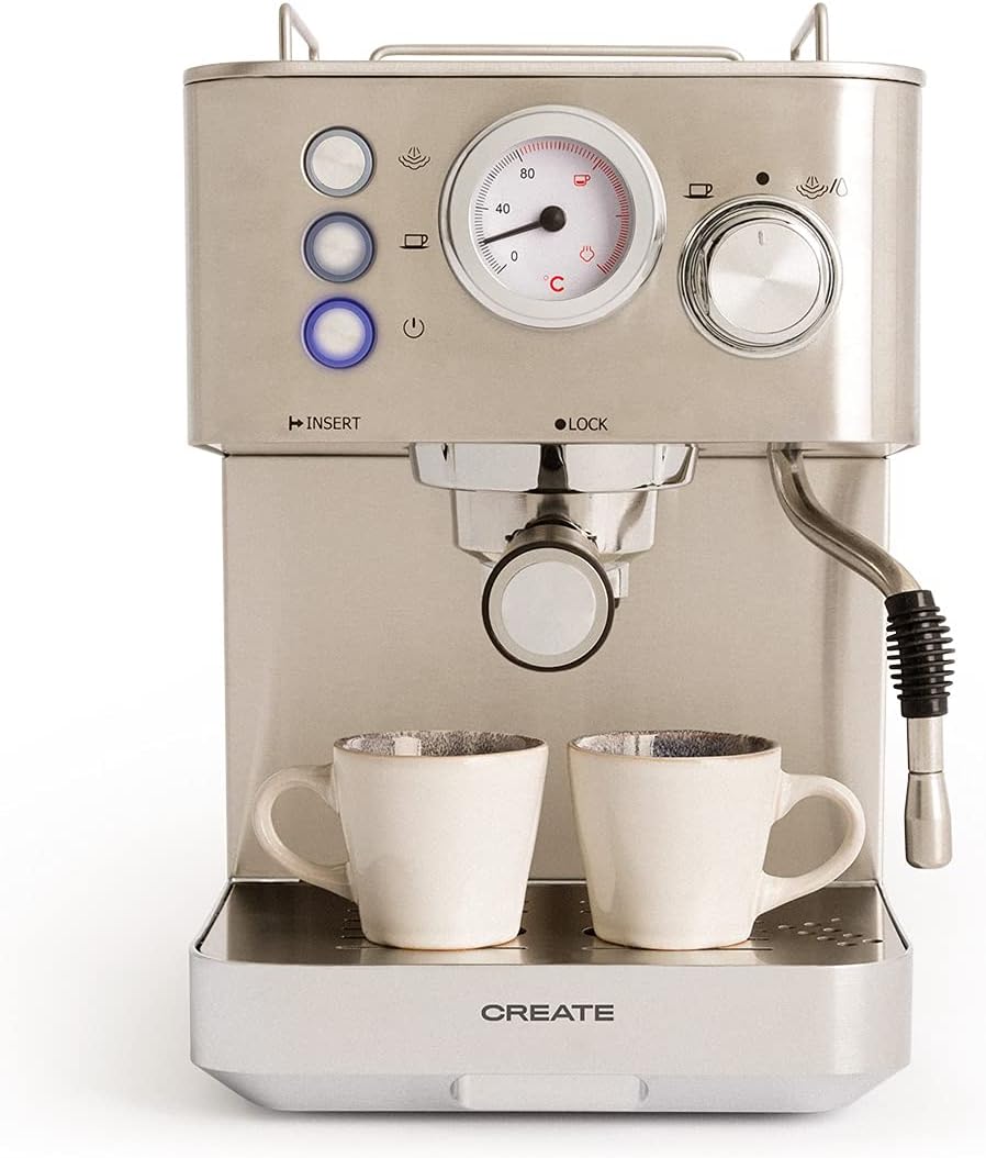 CREATE THERA CLASSIC Espresso machine