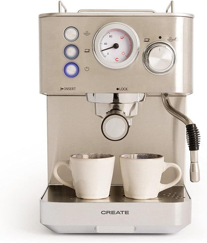 CREATE THERA CLASSIC Espresso machine