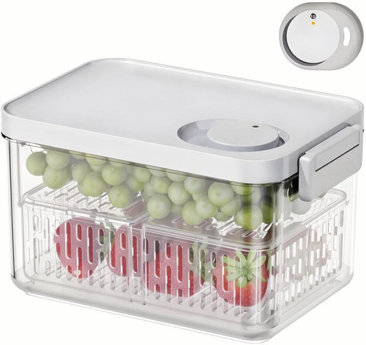 Danny home Fruit & Veggie Keeper Drainage Box