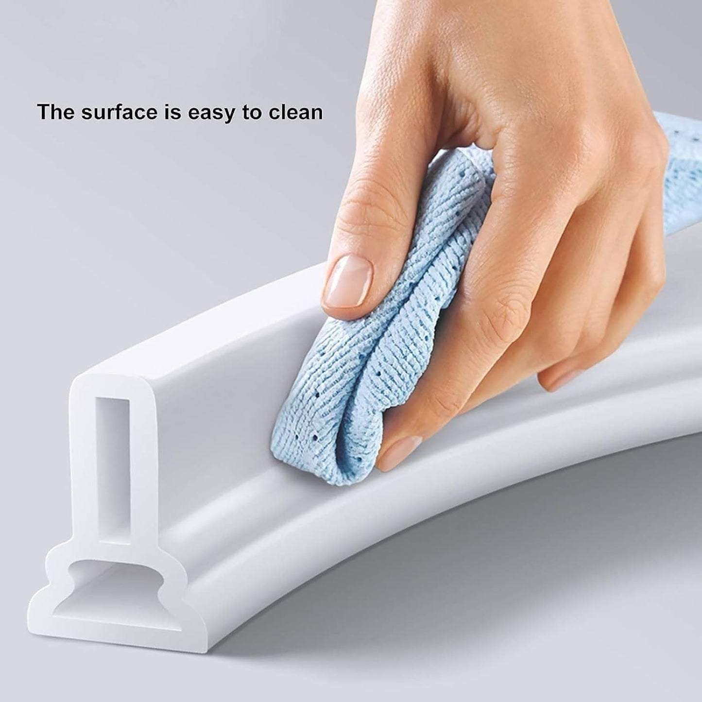 Shower Barrier