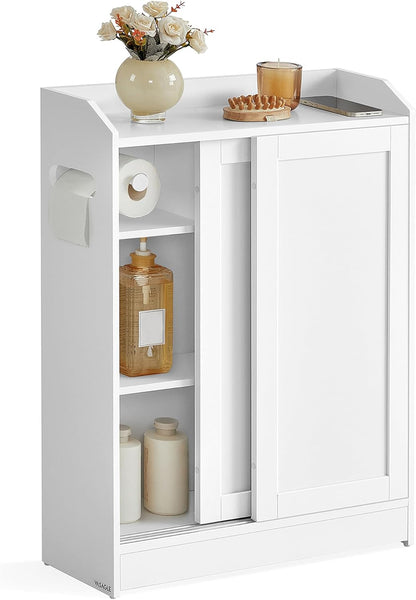 VASAGLE Bathroom Cabinet UBBC752W01