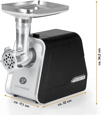 kochwerk Electric Meat Grinder