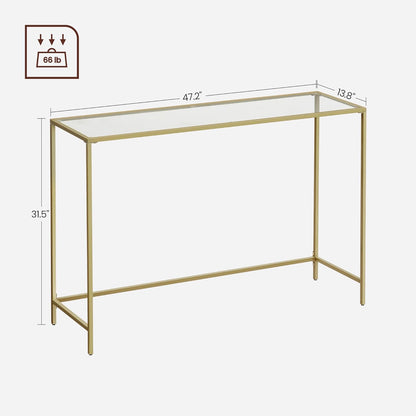 VASAGLE  Console Table