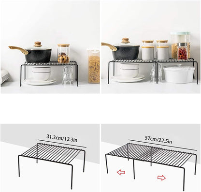 Expandable Shelf Organizer