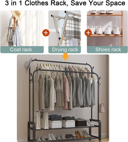 Clothing Hanger Stand