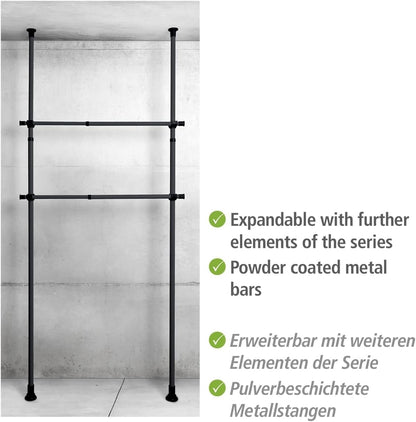 WENKO Clothes Rail