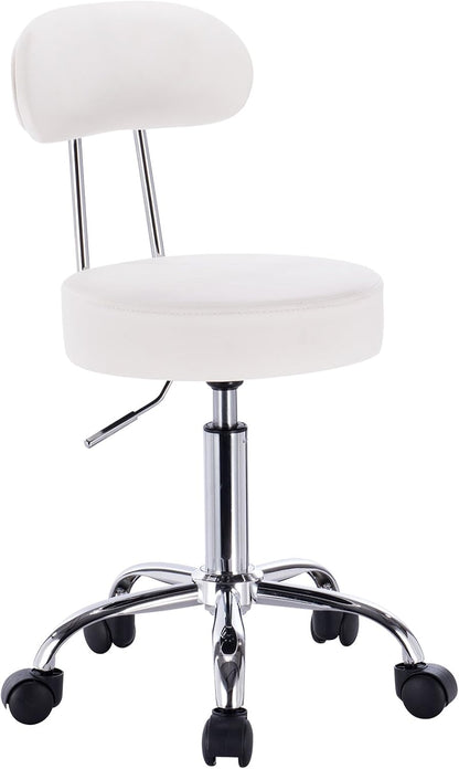 WOLTU Leather Chair Stool
