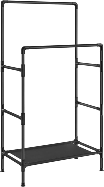 SONGMICS Clothes Rail RDR001B02