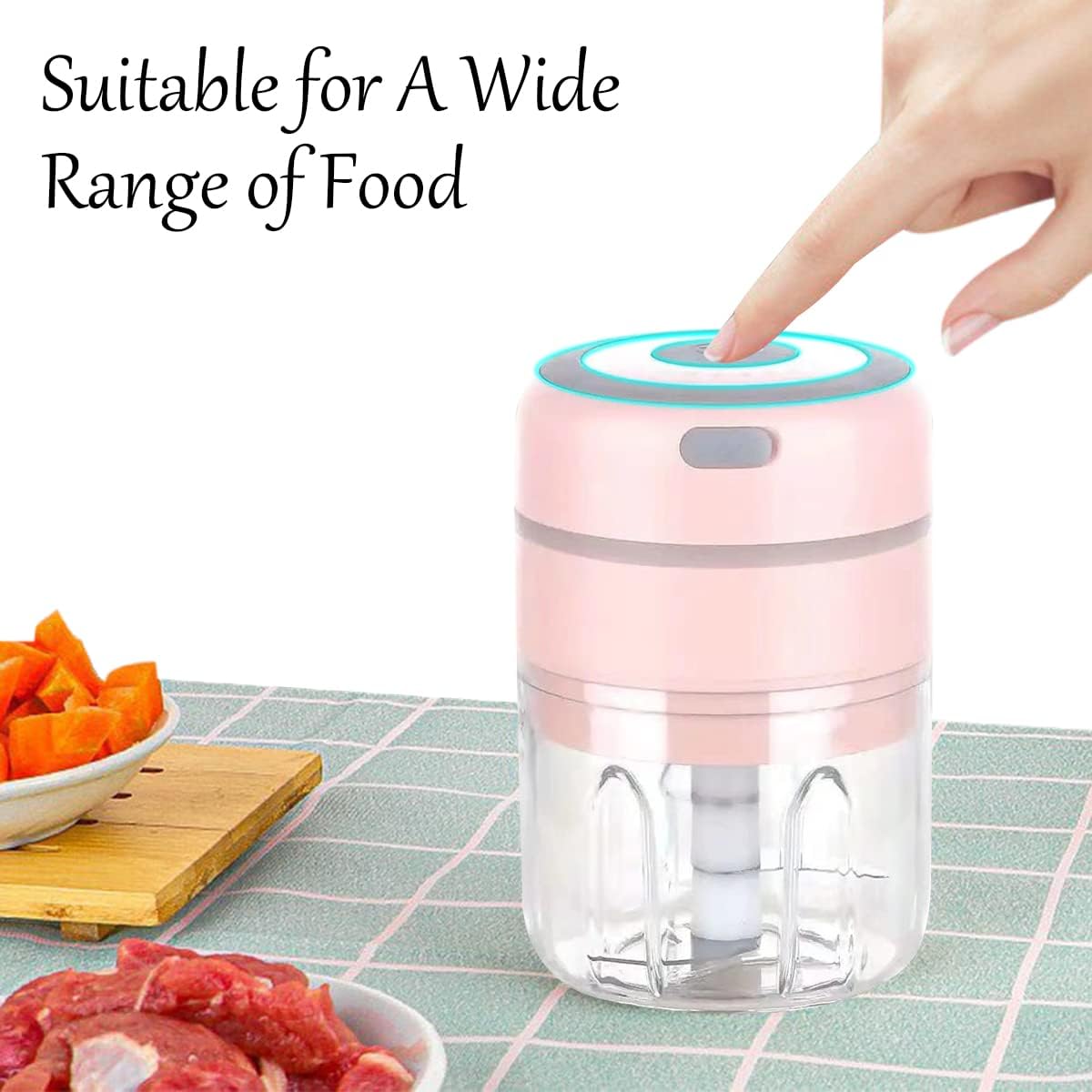 Electric Mini Chopper