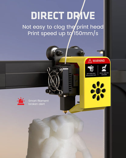 FOKOOS FDM 3D Printer