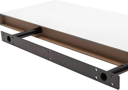 WOLTU Set of 3 Wall Shelves