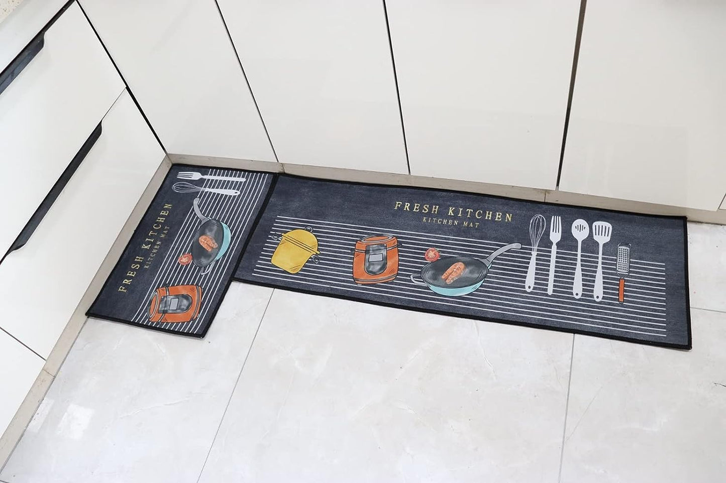 Kitchen Mat Anti-slip Floor