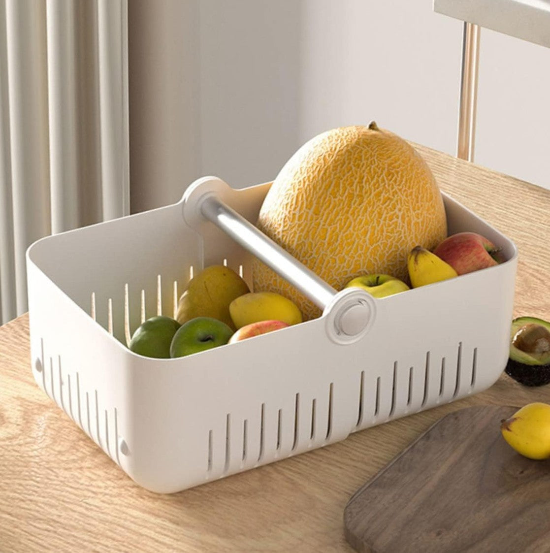 Multi-Function Transform Basket