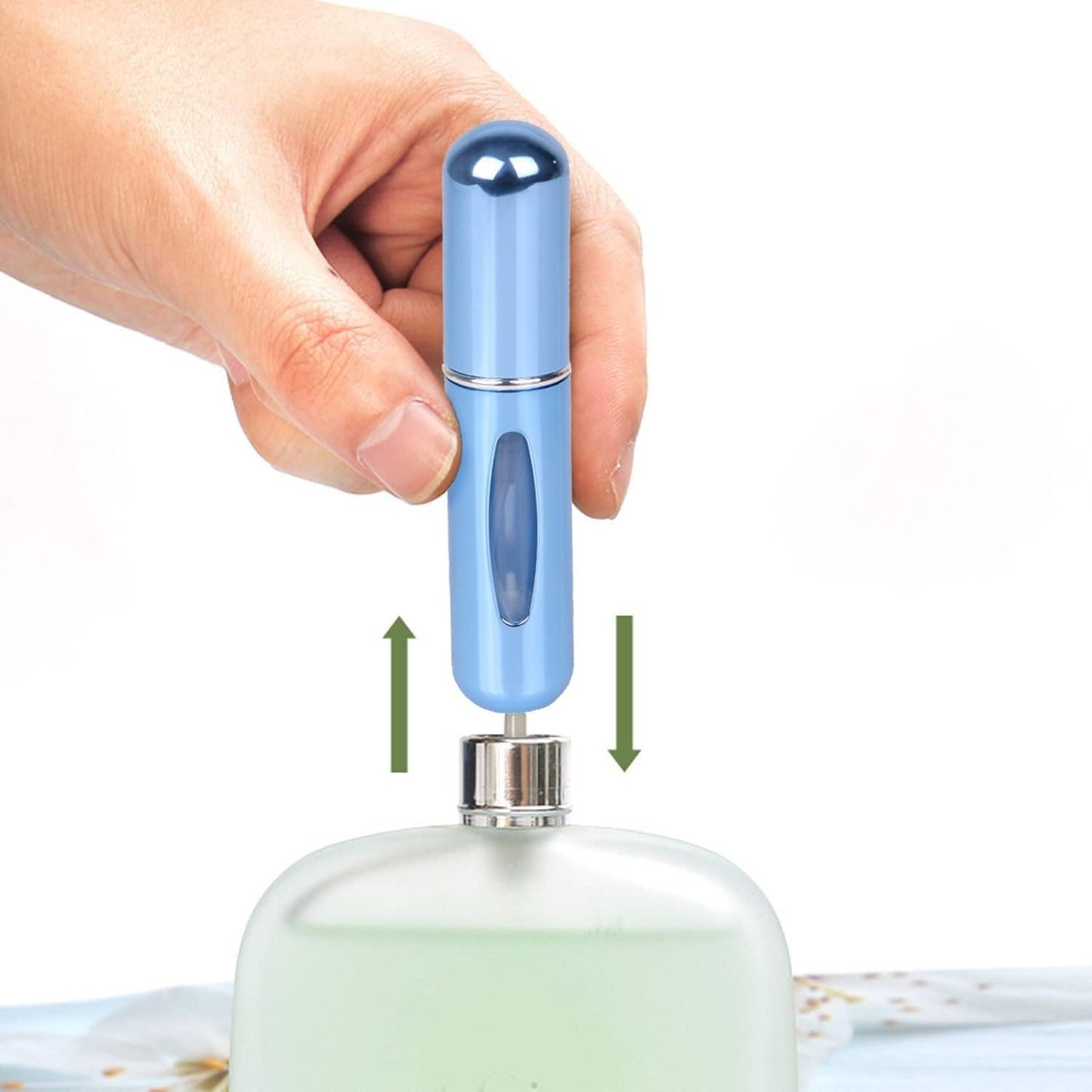 Travel Mini Perfume Atomizer
