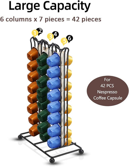 42 Capsule Coffee Pod