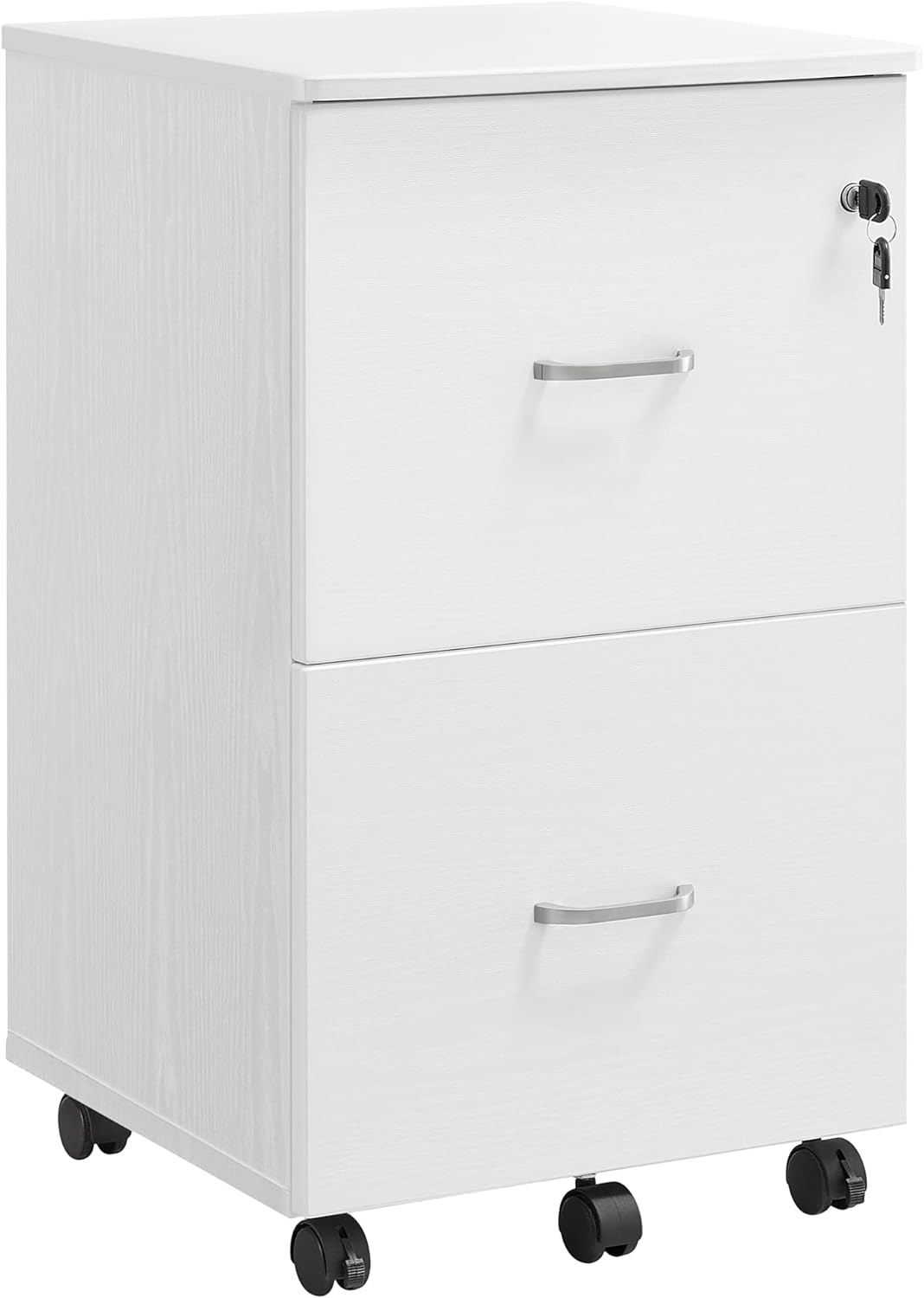 VASAGLE Filing Cabinet with 2 Drawers