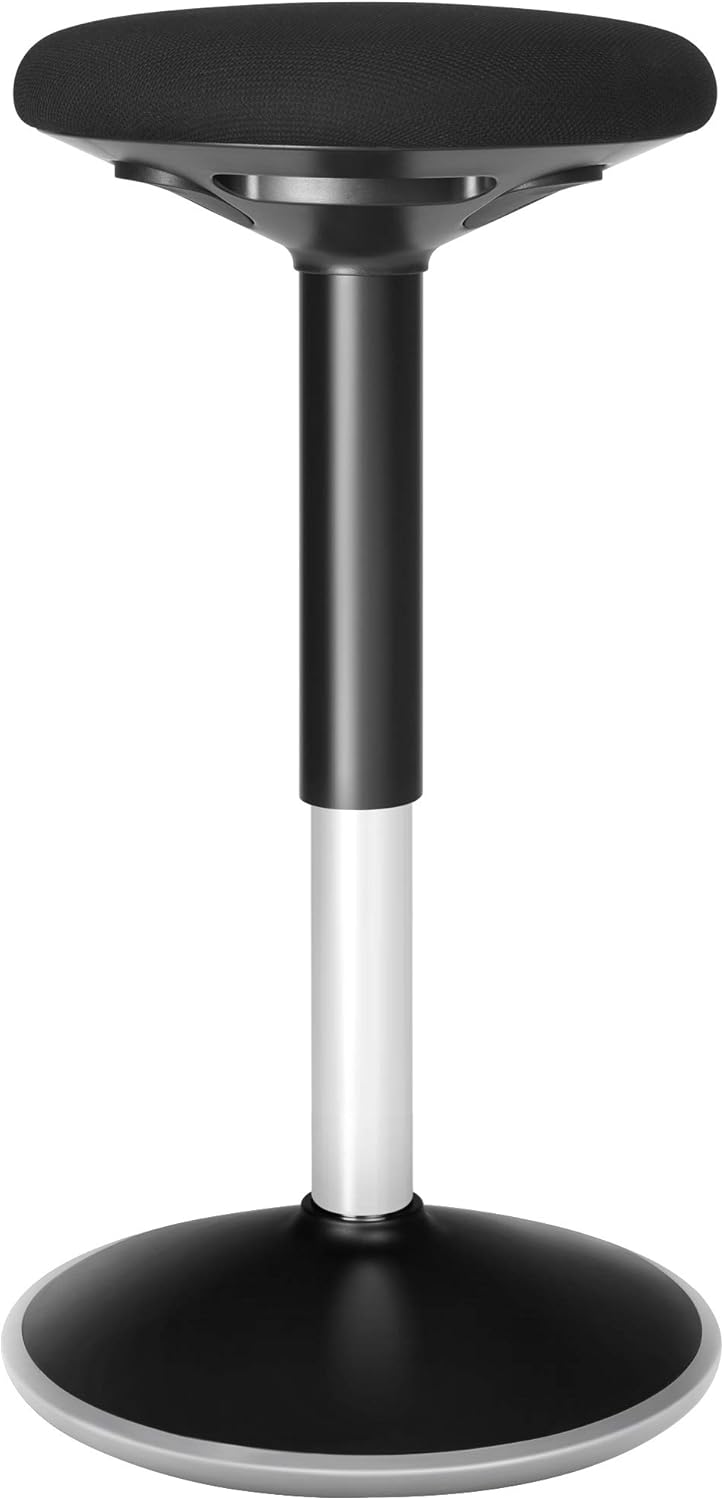 Songmics Office Stool OSC05BK