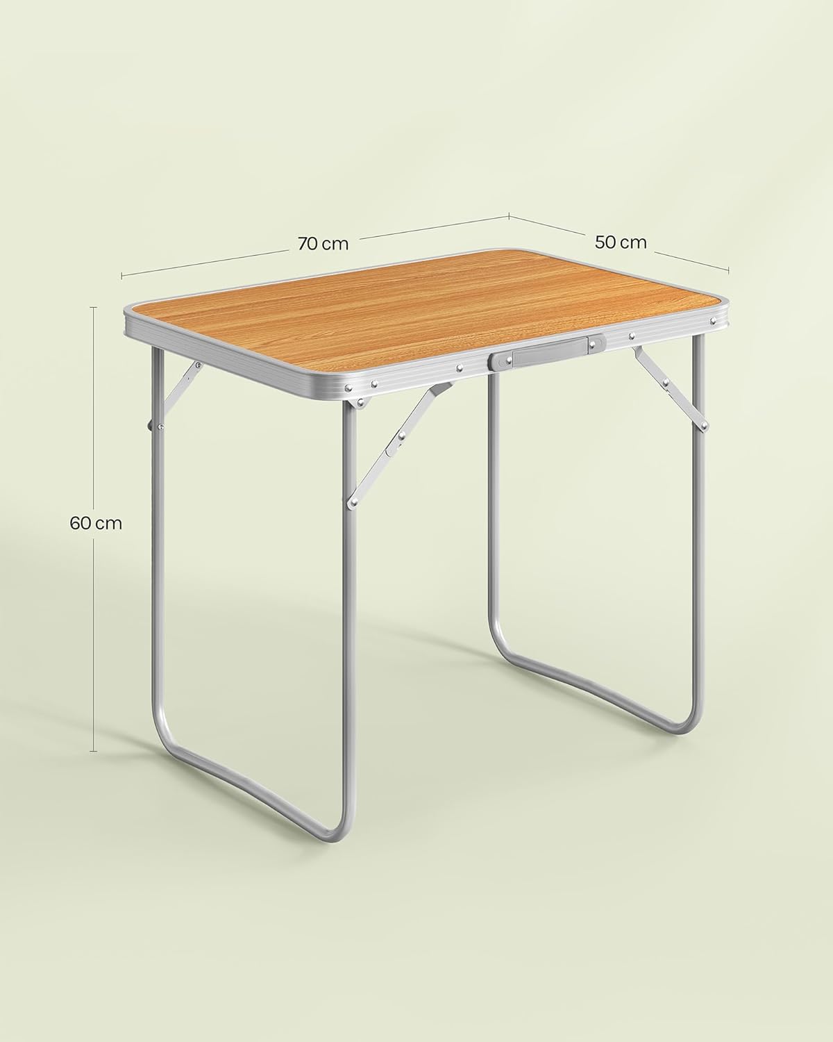 WOLTU Camping Picnic Table (CPT8135EI)