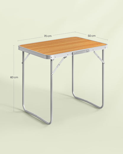 WOLTU Camping Picnic Table (CPT8135EI)
