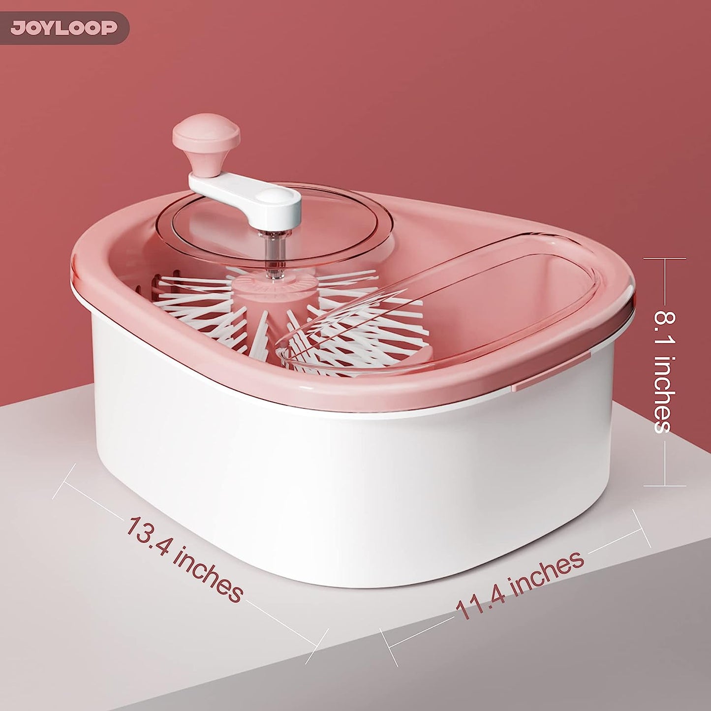 JOYLOOP Fruit Cleaning Device