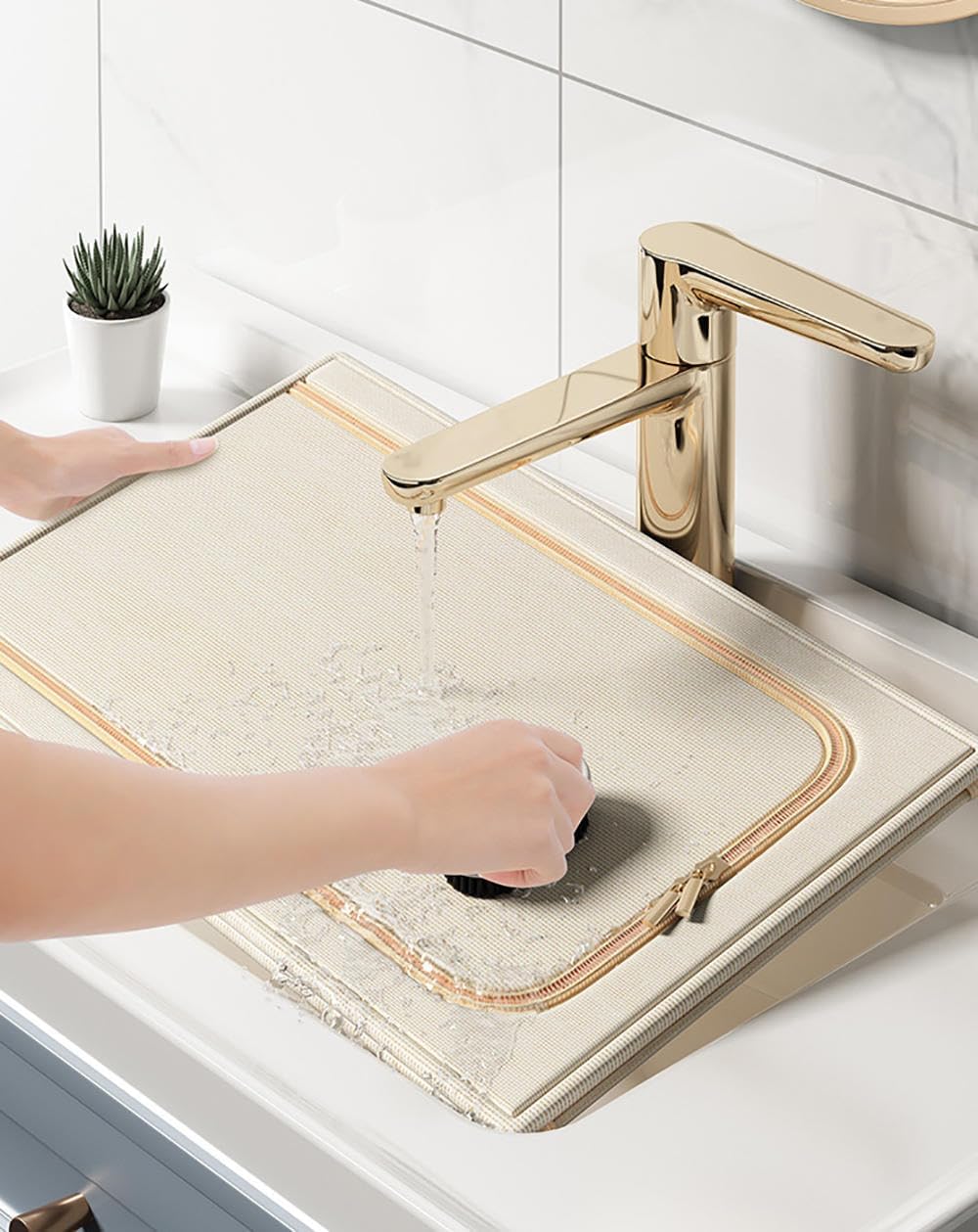 Foldable Drawer Organizers