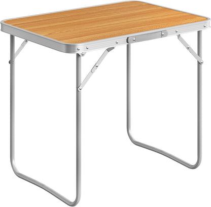 WOLTU Camping Picnic Table (CPT8135EI)