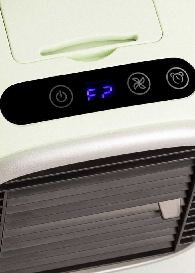 CREATE AIR COOLER BOX STUDIO Mini fan table