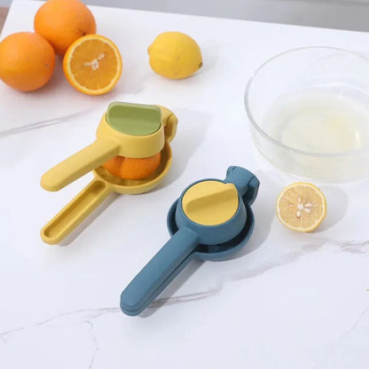 Dual Action Citrus Press Manual Juicer