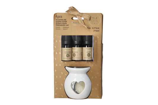 Oil Burner Fragrance Set 5pcs