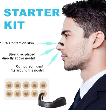 Set of 30  Intake Breathing Nose Magnets