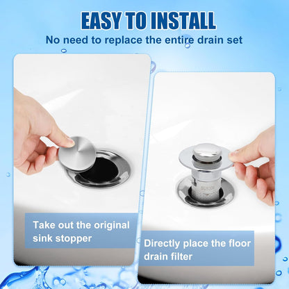 Stainless Steel Floor Drain Filter