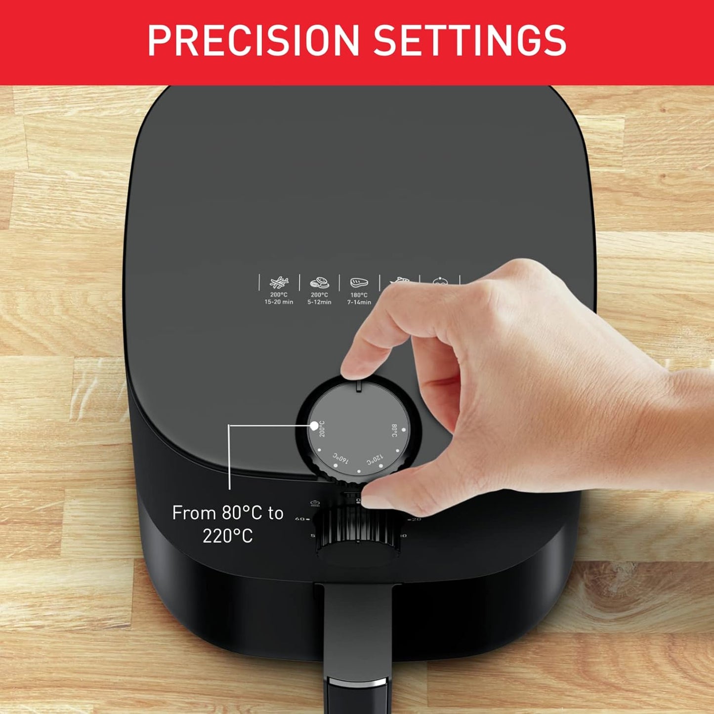 TEFAL Air Fryer