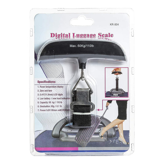Digital Luggage Scale