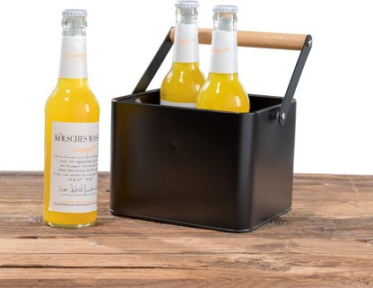 WENKO Baco utensil storage basket