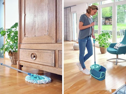 Leifheit Rotation Disc Mop set