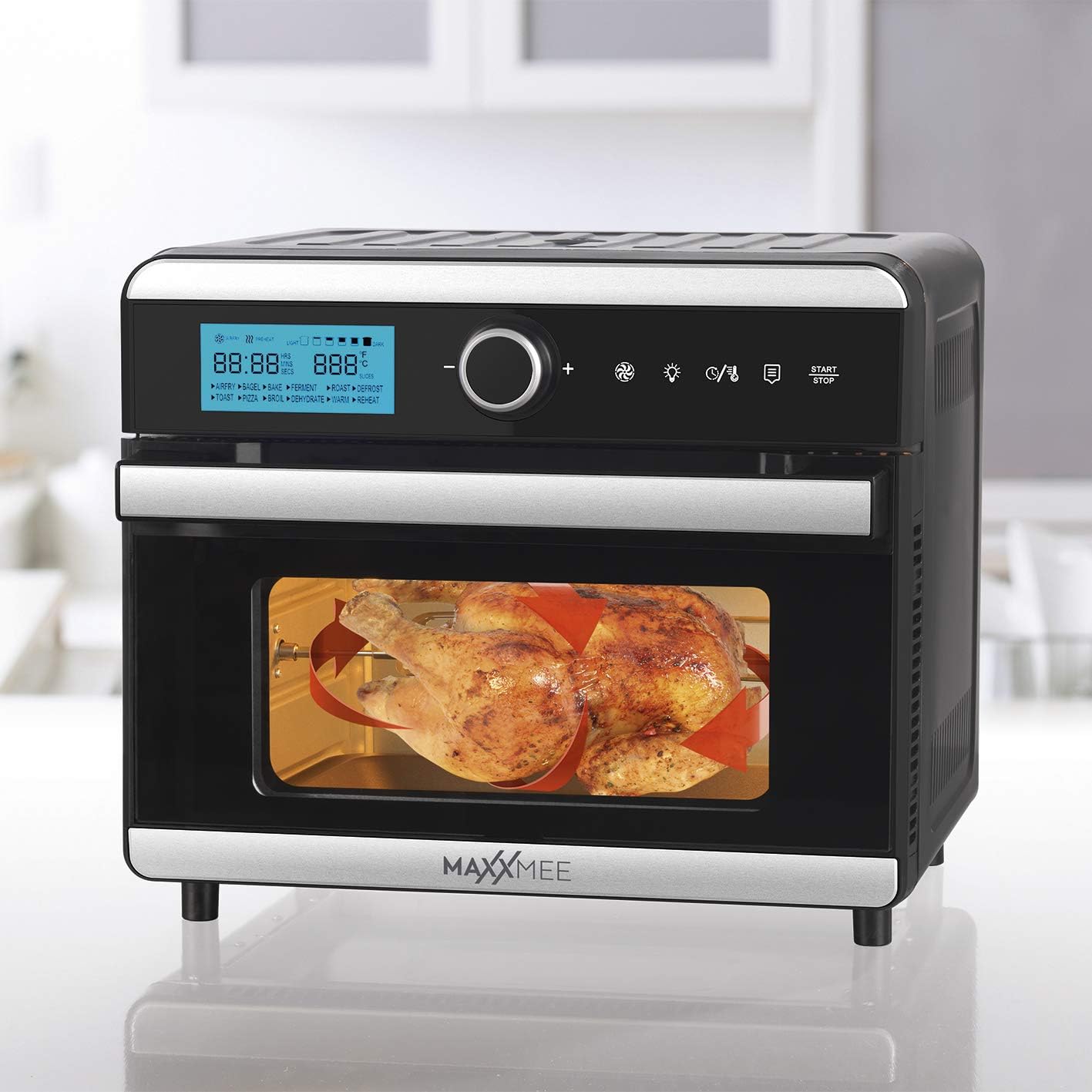 MAXXMEE Digital Hot Air Oven