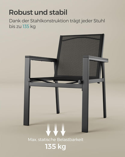 SONGMICS Garden Furniture Set GGF045G01