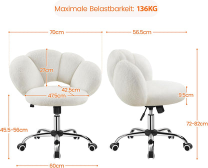 Yaheetech Office Chair