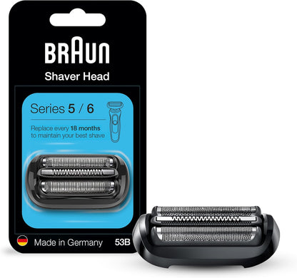 Braun Series 5 and 6 Electric Shaver Replacement Head