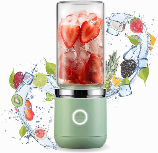AMBIANO Cordless Smoothie Blender