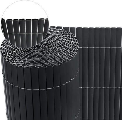 WOLTU PVC Privacy Screen Mat