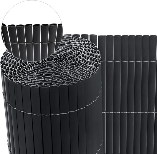 WOLTU PVC Privacy Screen Mat