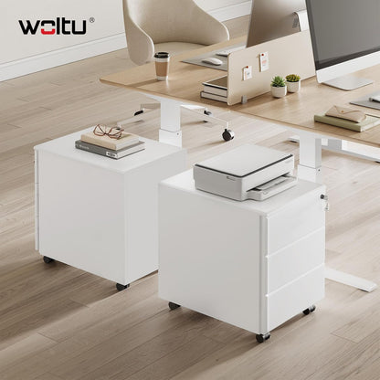 WOLTU Metal Rolling Container (SK024WS)