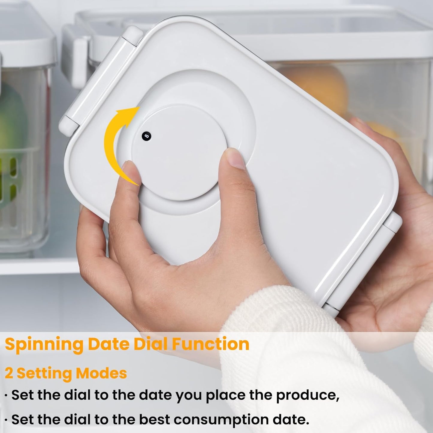 Danny home Fresh Keeper Drainage Box Set of 3