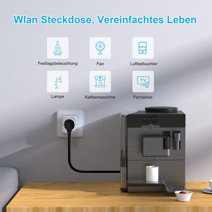 Smart WiFi Socket