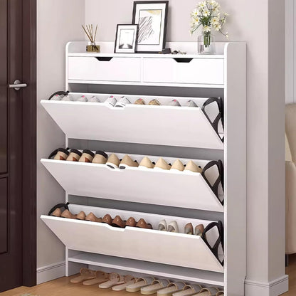 Shoe Storage Cabinet