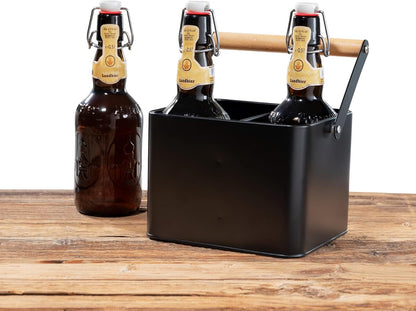 WENKO Baco utensil storage basket