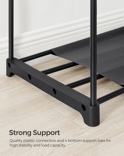 SONGMICS Portable Closet Organizer RYG025B02