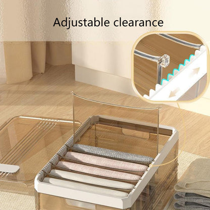 Plastic Closet Organizer and Storage