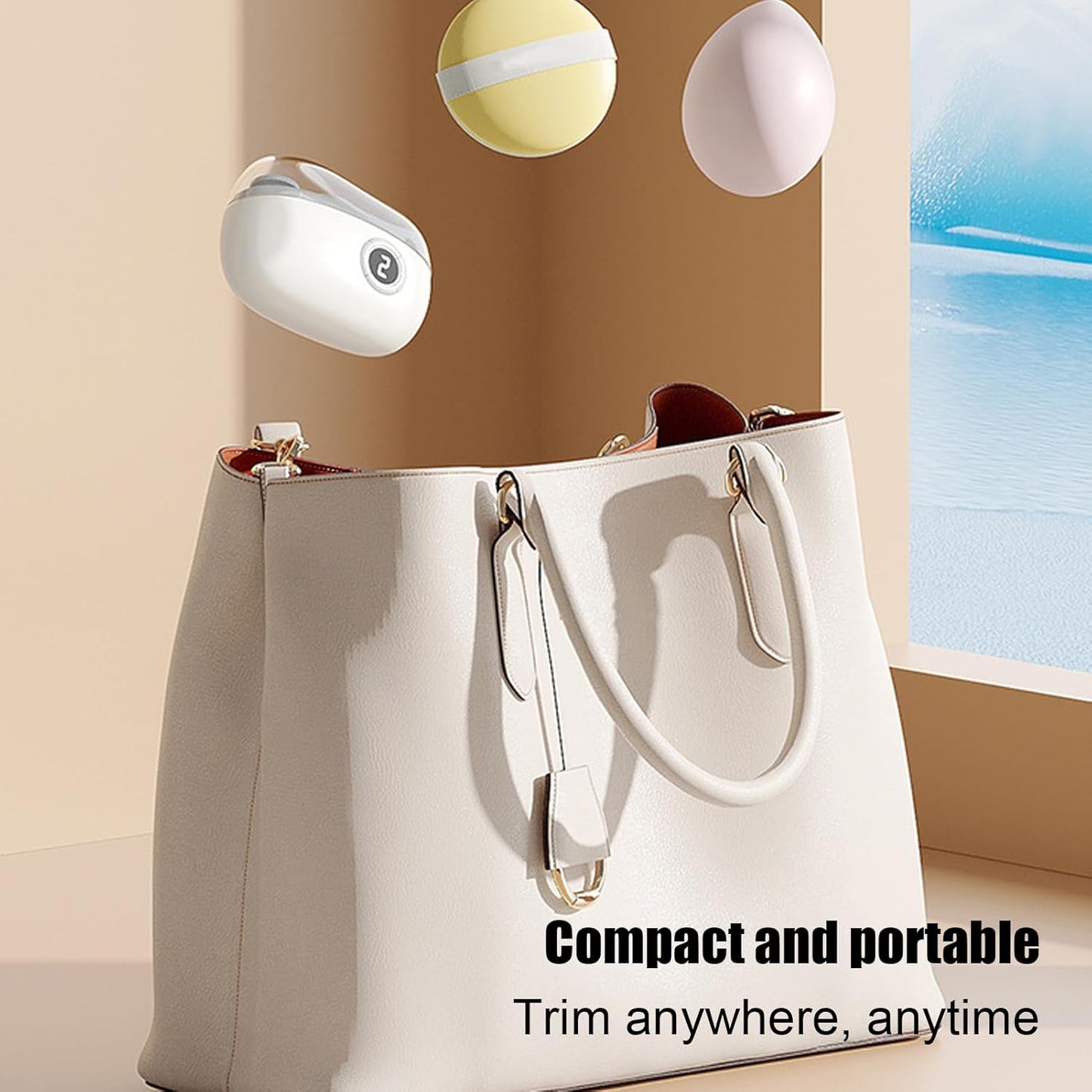 Automatic Nail Clippers